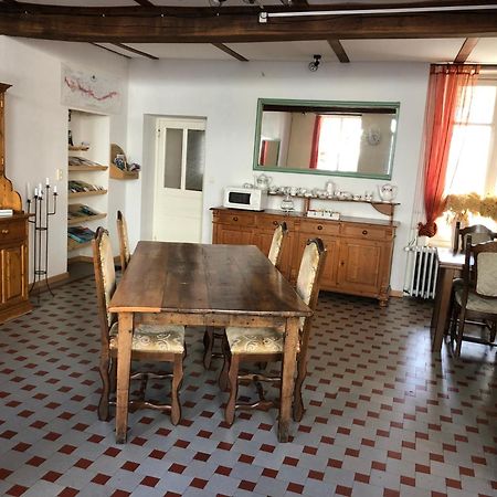 Ambiance Morvan Ouroux-en-Morvan Exterior photo